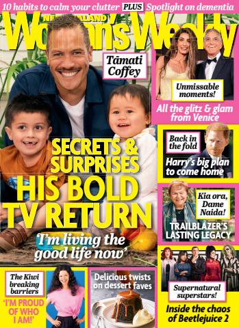 NZ Woman's Weekly issue 2436