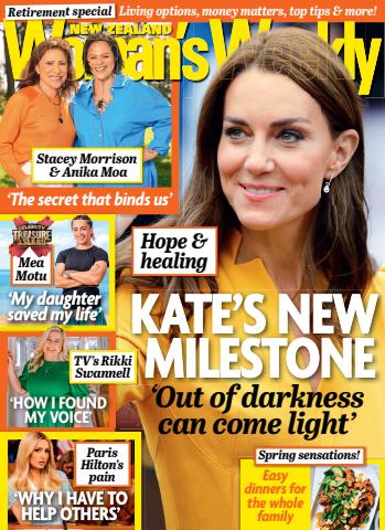 NZ Woman's Weekly issue 2437