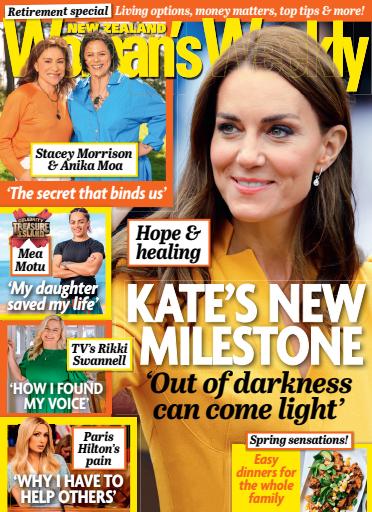 NZ Woman's Weekly issue 