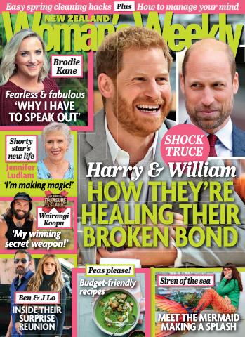 NZ Woman's Weekly issue 2438