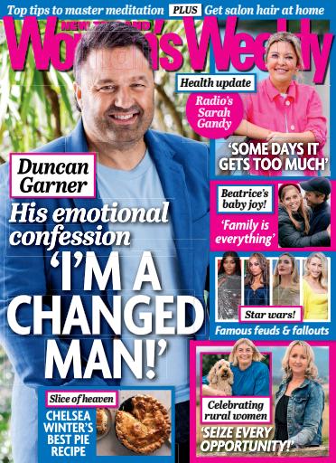 NZ Woman's Weekly issue 