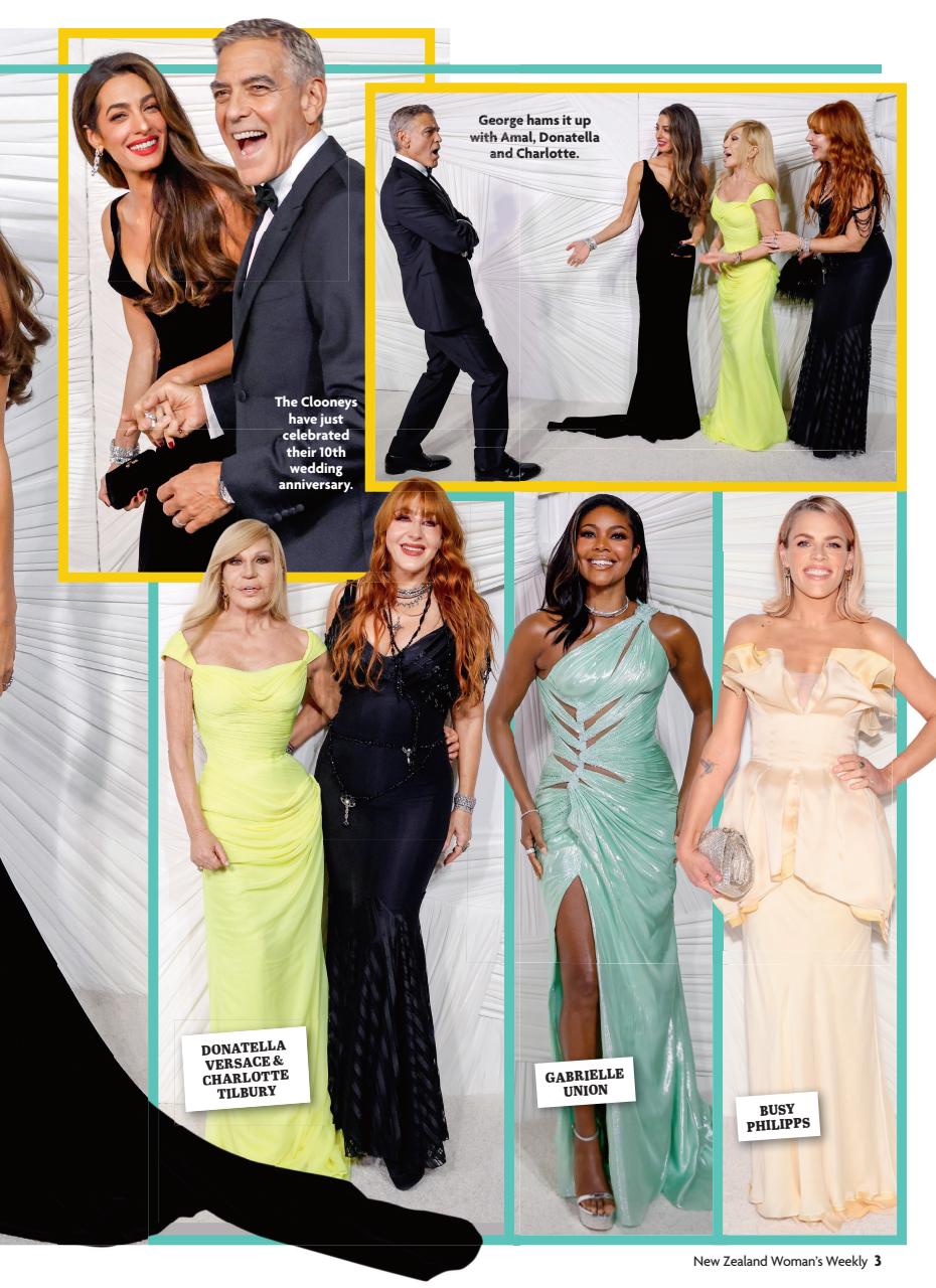 NZ Woman's Weekly Preview Pages