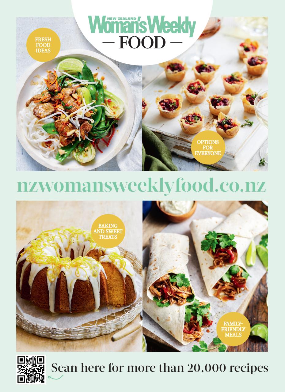 NZ Woman's Weekly Preview Pages
