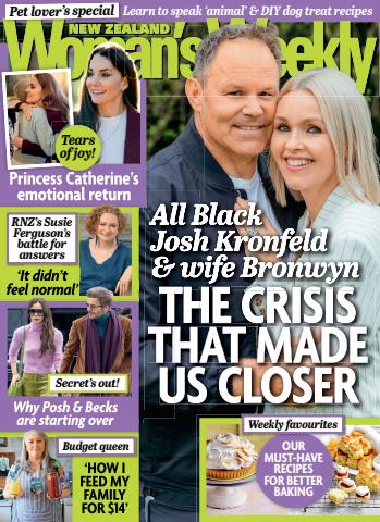 NZ Woman's Weekly issue 2441