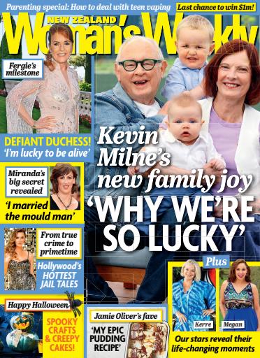 NZ Woman's Weekly issue 