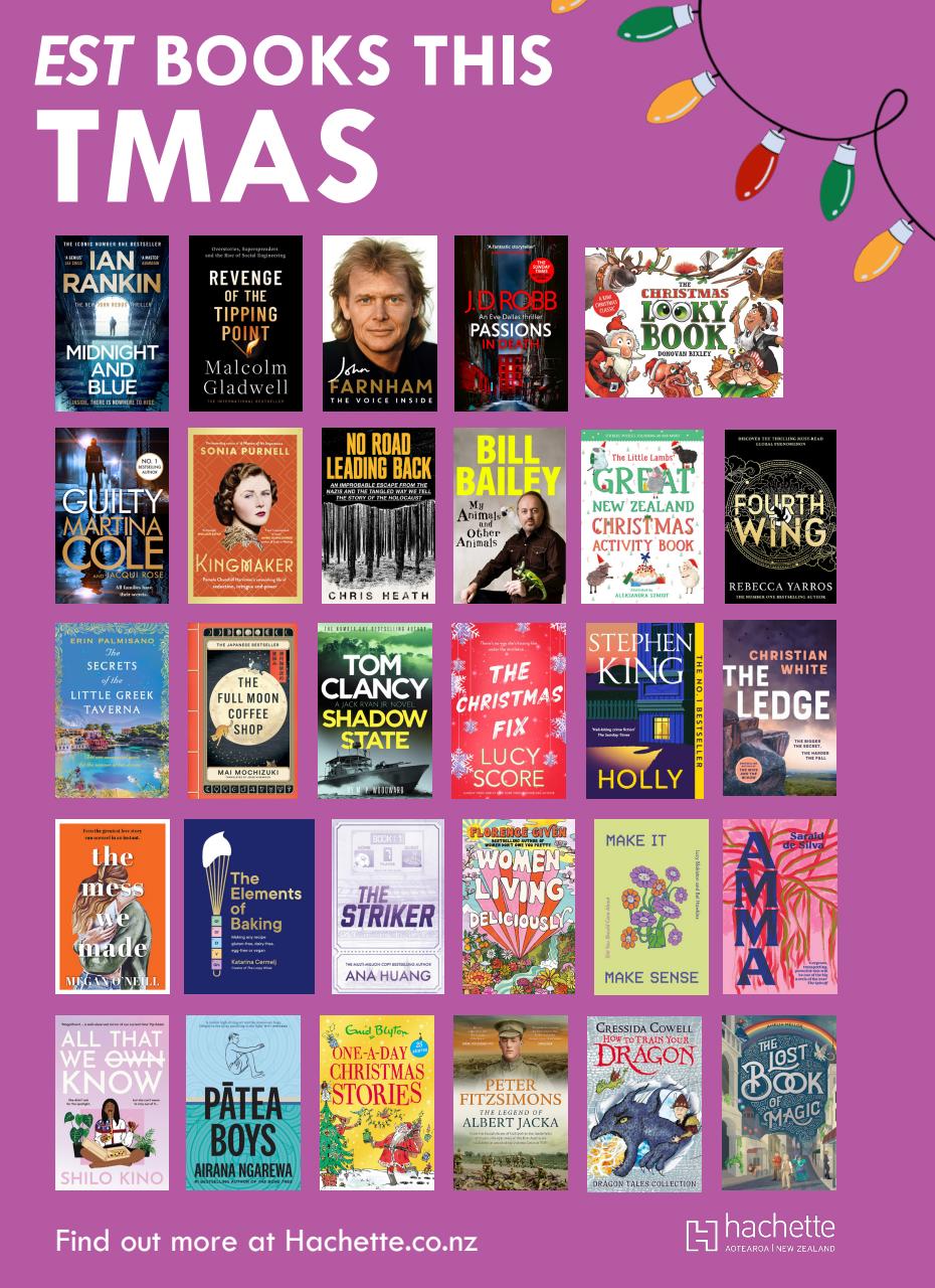 NZ Woman's Weekly Preview Pages