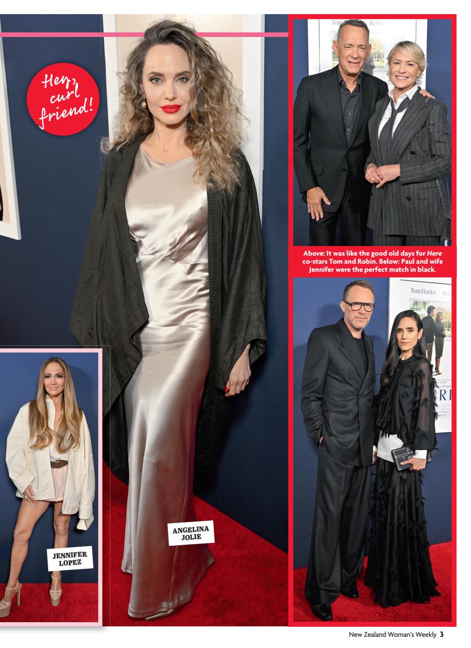 NZ Woman's Weekly Preview Pages