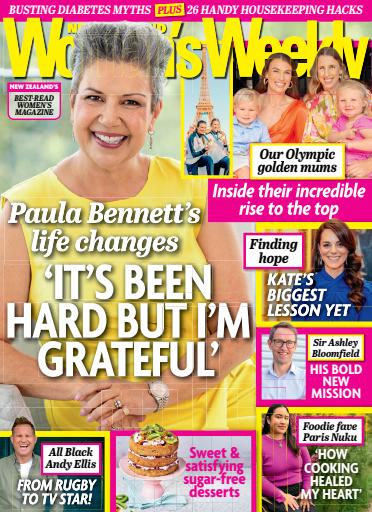 NZ Woman's Weekly issue 
