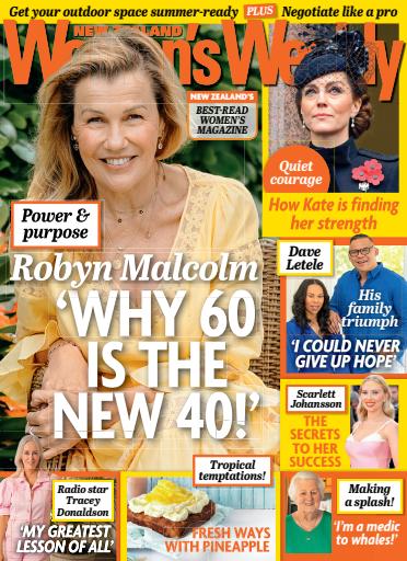 NZ Woman's Weekly issue 