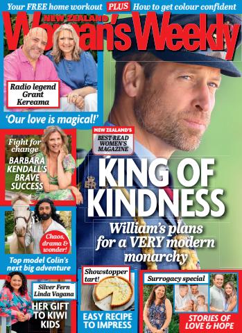NZ Woman's Weekly issue 2447