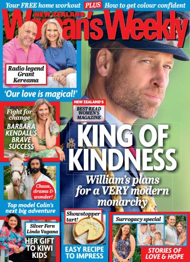 NZ Woman's Weekly issue 