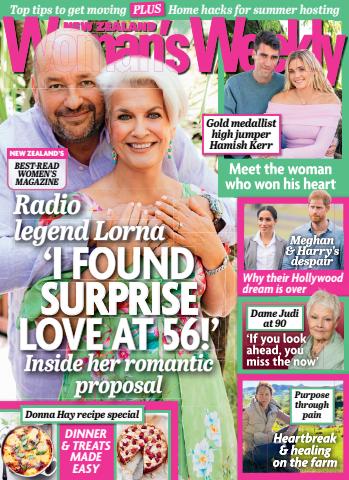 NZ Woman's Weekly issue 2448