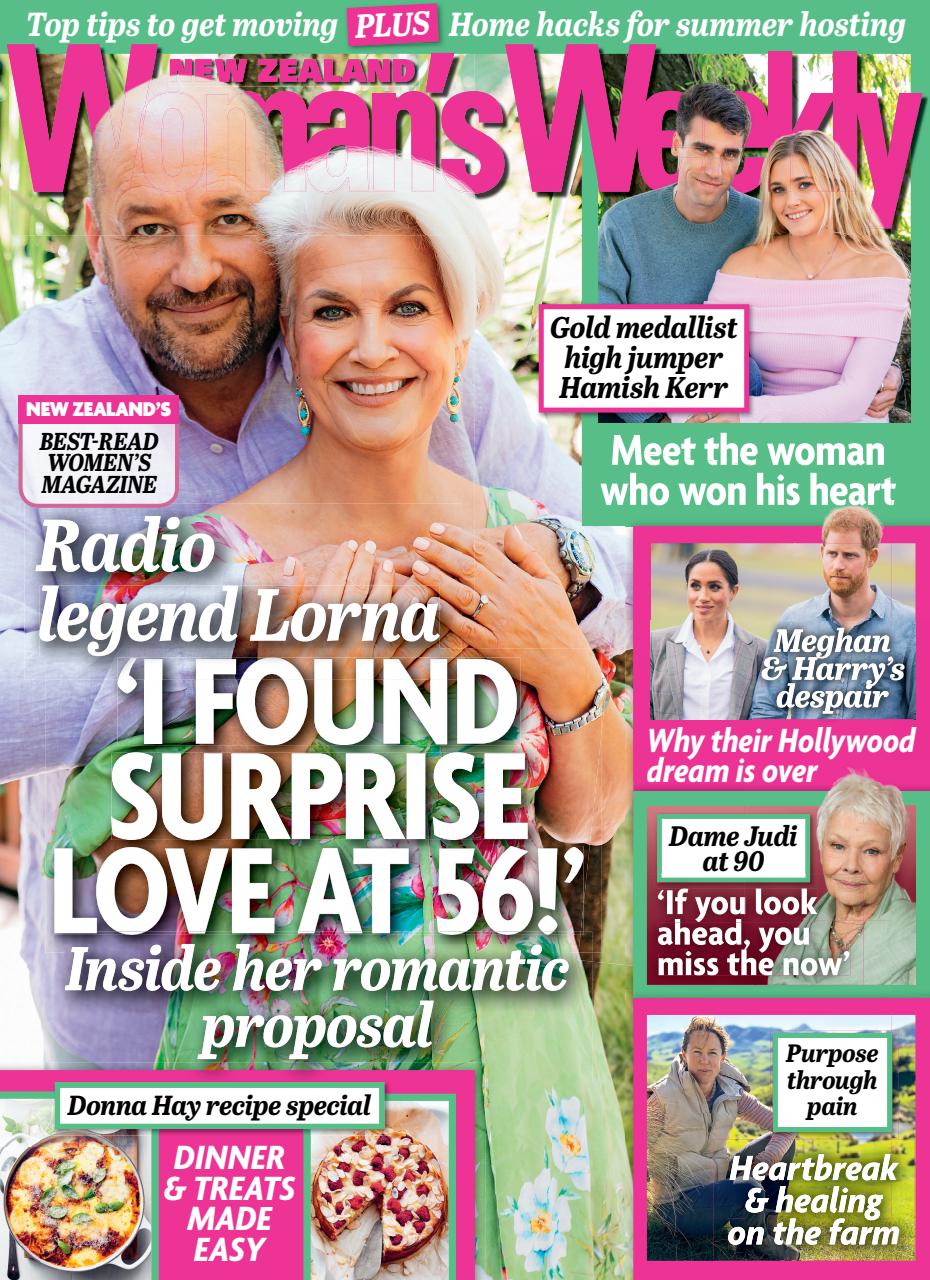 NZ Woman's Weekly Preview Pages