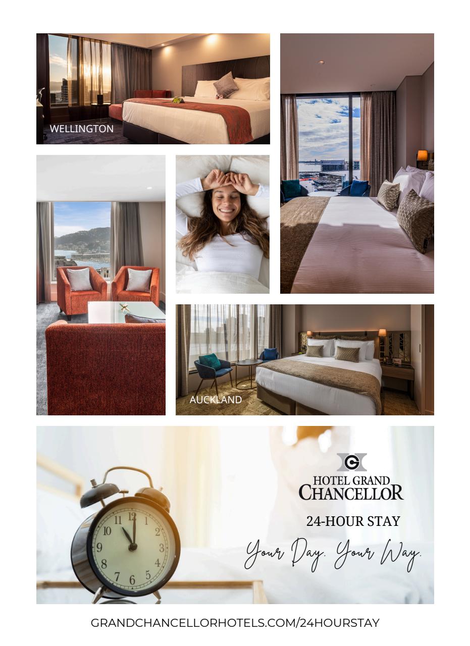 NZ Woman's Weekly Preview Pages