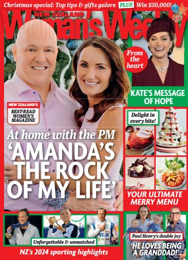 NZ Woman's Weekly issue 