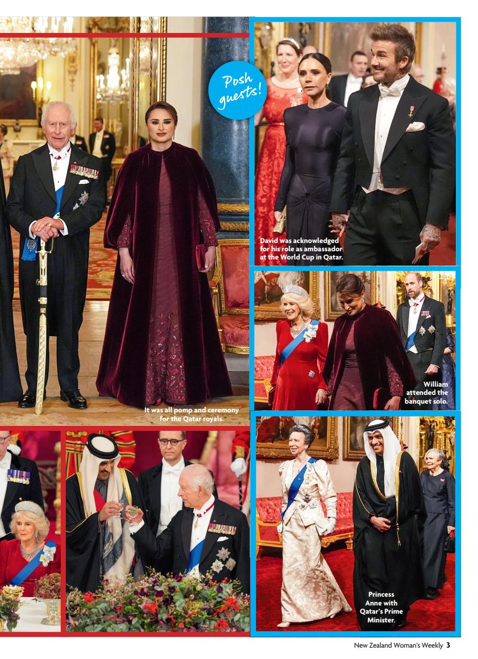 NZ Woman's Weekly Preview Pages