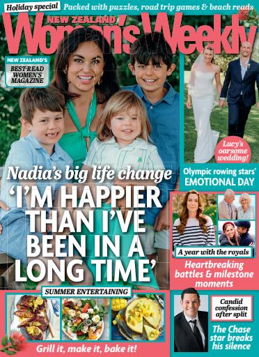 NZ Woman's Weekly issue 