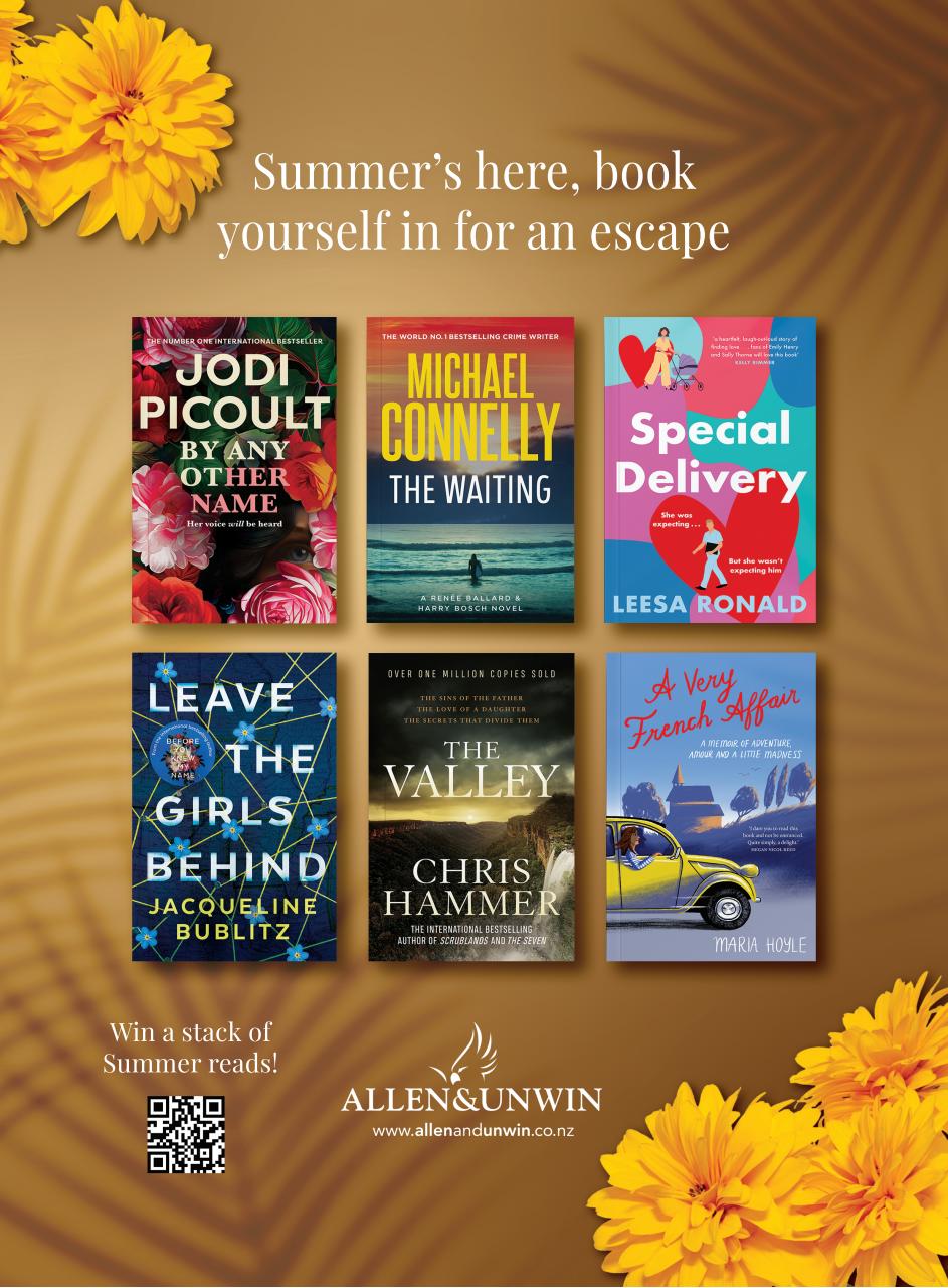 NZ Woman's Weekly Preview Pages