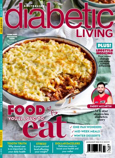 Diabetic Living issue 