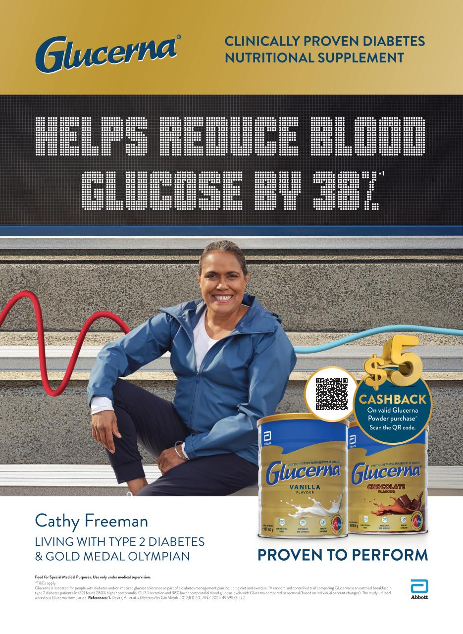 Diabetic Living Preview Pages