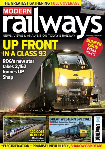 Modern Railways issue 