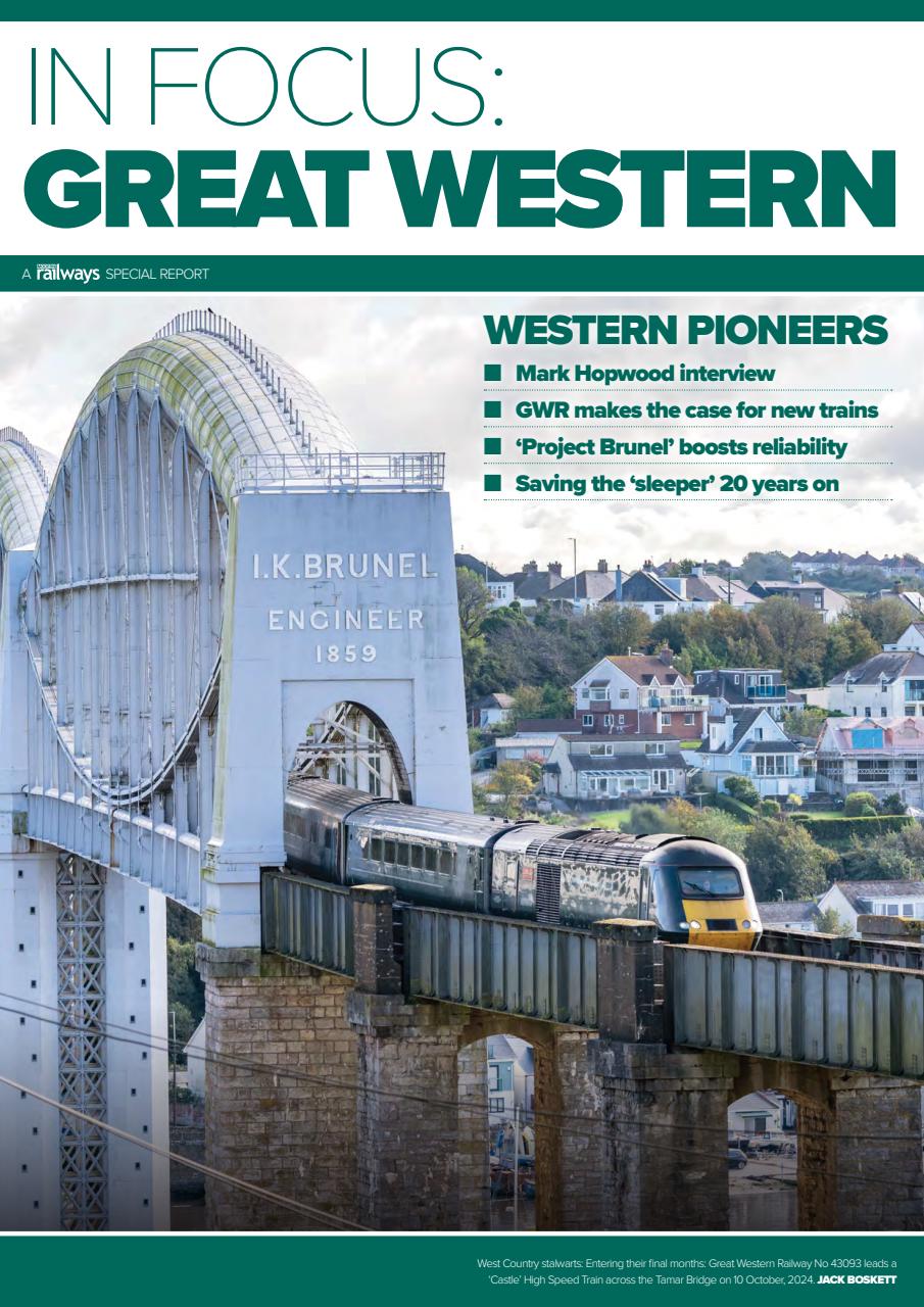 Modern Railways Preview Pages