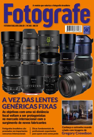 Fotografe issue Edição 340