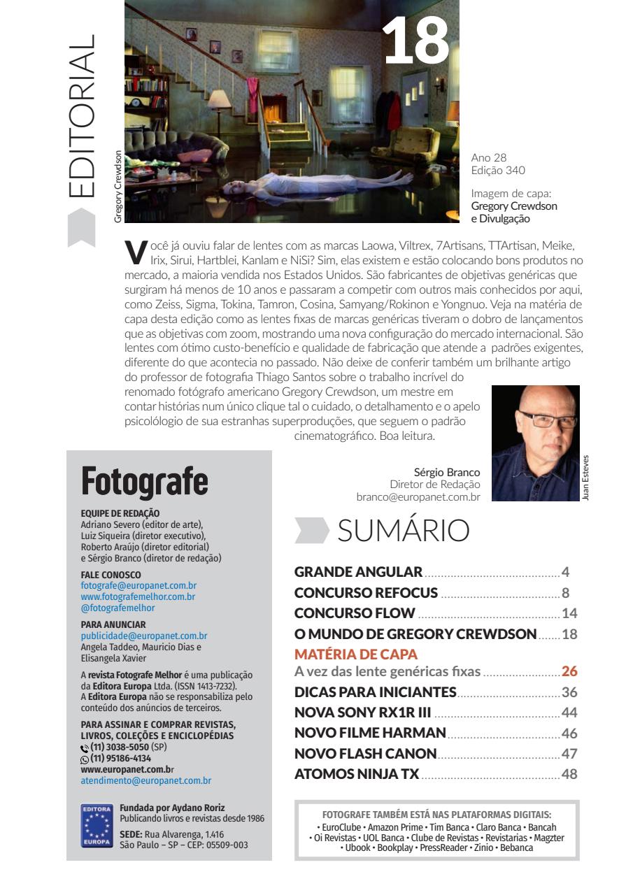 Fotografe Preview Pages