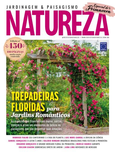 Natureza issue 