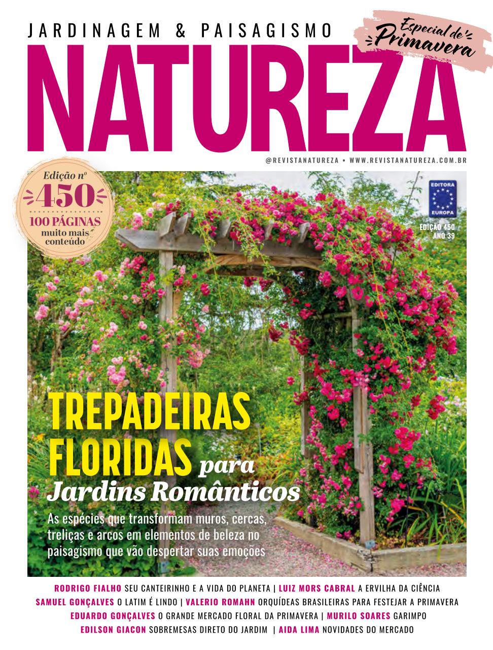 Natureza Preview Pages