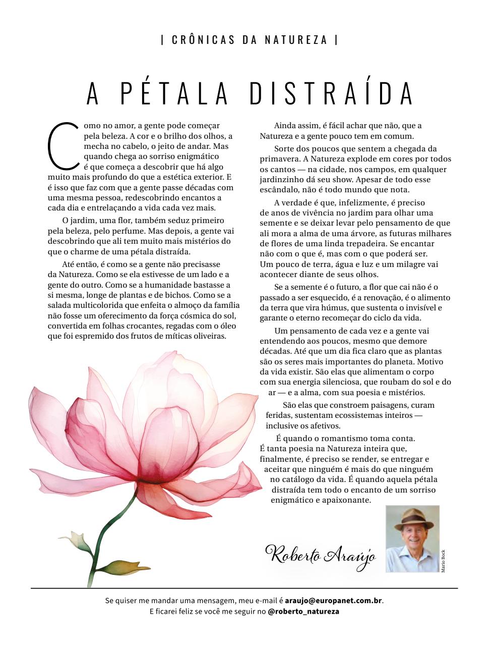 Natureza Preview Pages