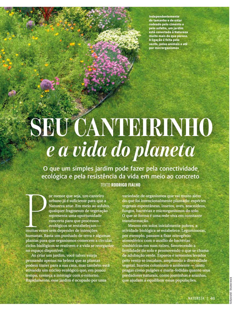 Natureza Preview Pages