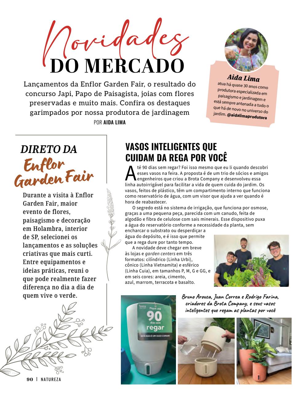 Natureza Preview Pages