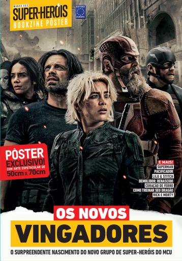 Mundo dos Super-Heróis issue 