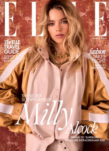 Elle Australia issue 