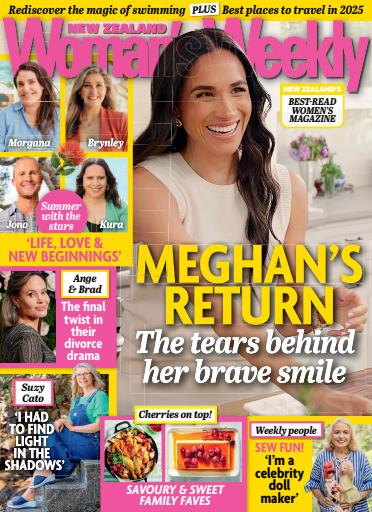 NZ Woman's Weekly issue 