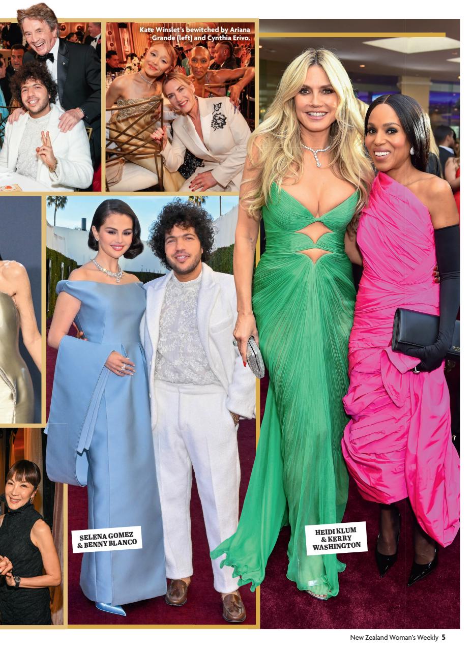 NZ Woman's Weekly Preview Pages