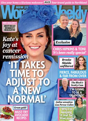 NZ Woman's Weekly issue 