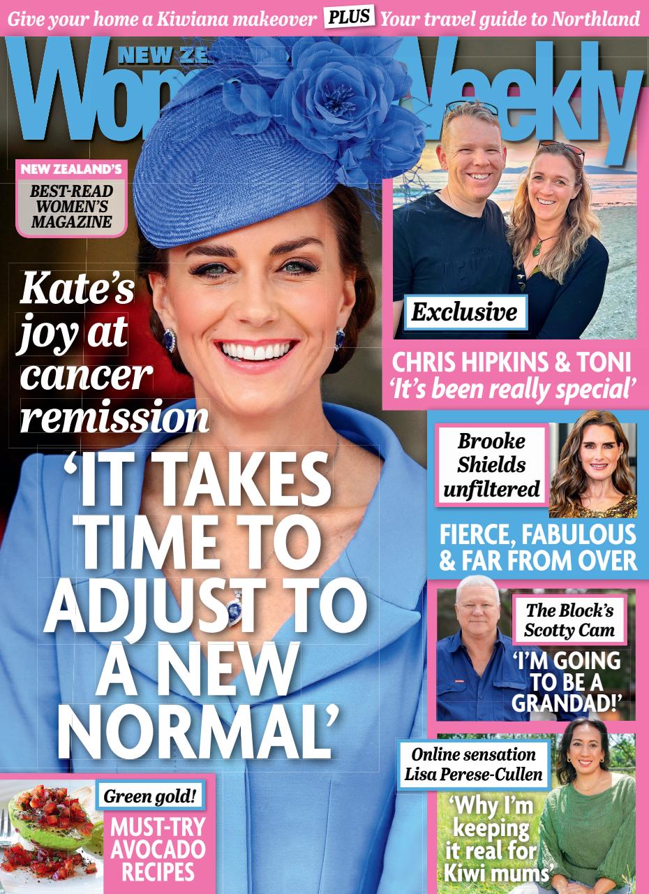 NZ Woman's Weekly Preview Pages