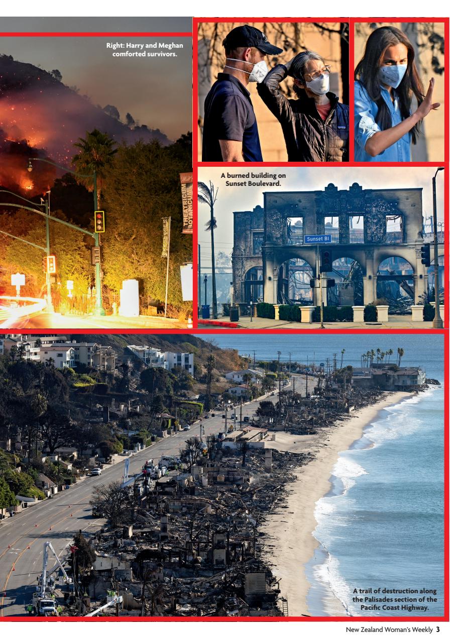 NZ Woman's Weekly Preview Pages