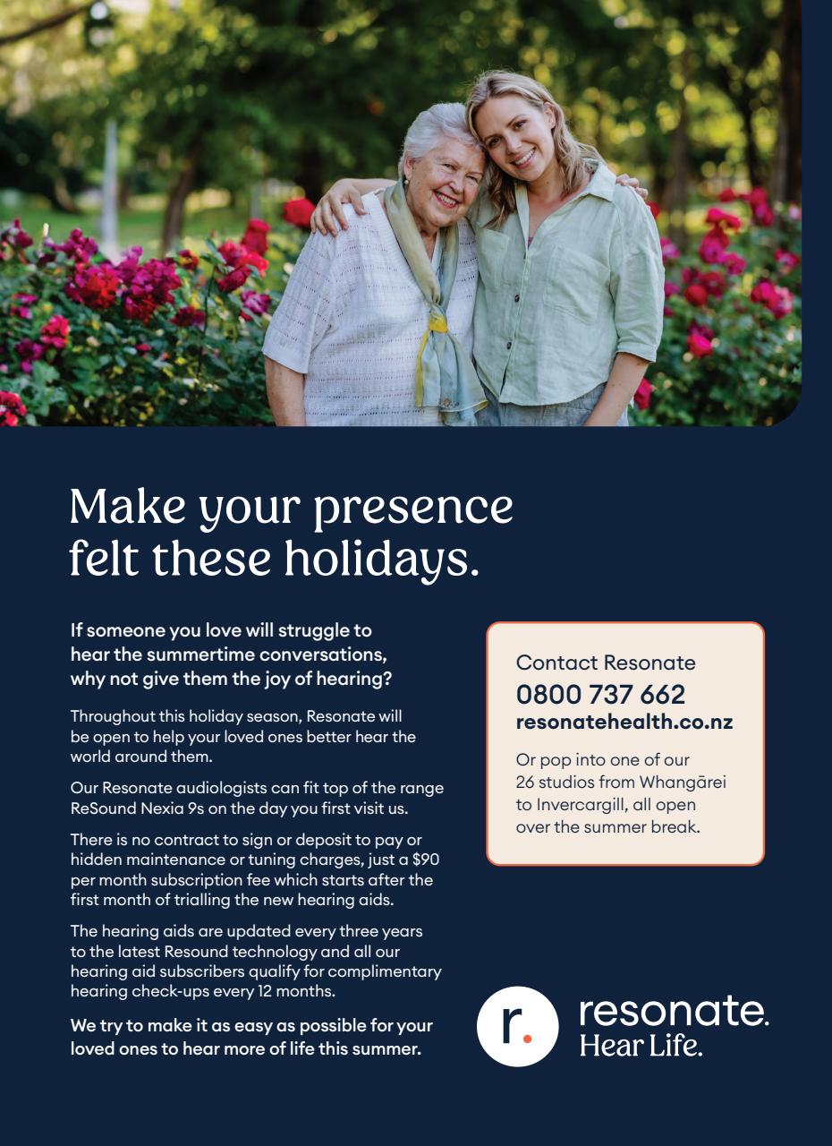 NZ Woman's Weekly Preview Pages