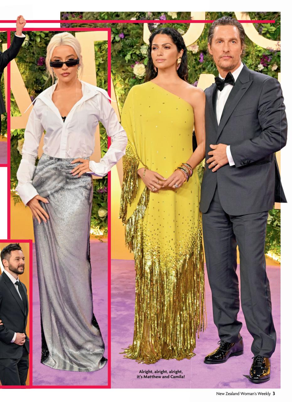 NZ Woman's Weekly Preview Pages