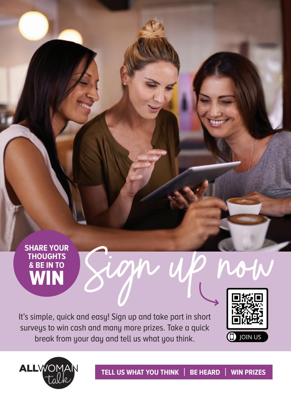 NZ Woman's Weekly Preview Pages