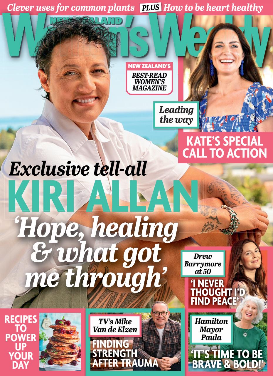 NZ Woman's Weekly Preview Pages