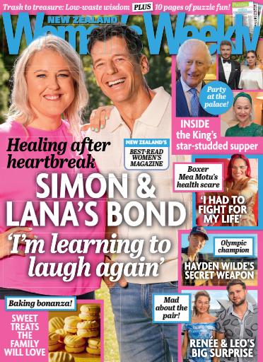 NZ Woman's Weekly issue 