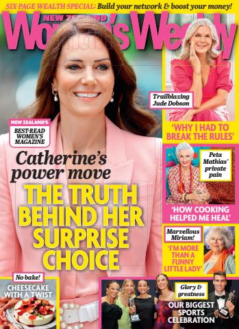 NZ Woman's Weekly issue 2508