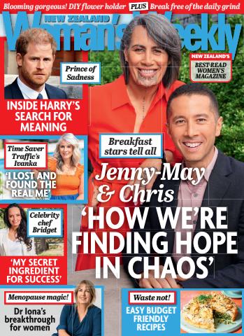 NZ Woman's Weekly issue 2509