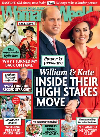 NZ Woman's Weekly issue 2510