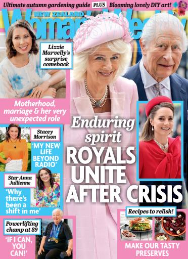 NZ Woman's Weekly issue 