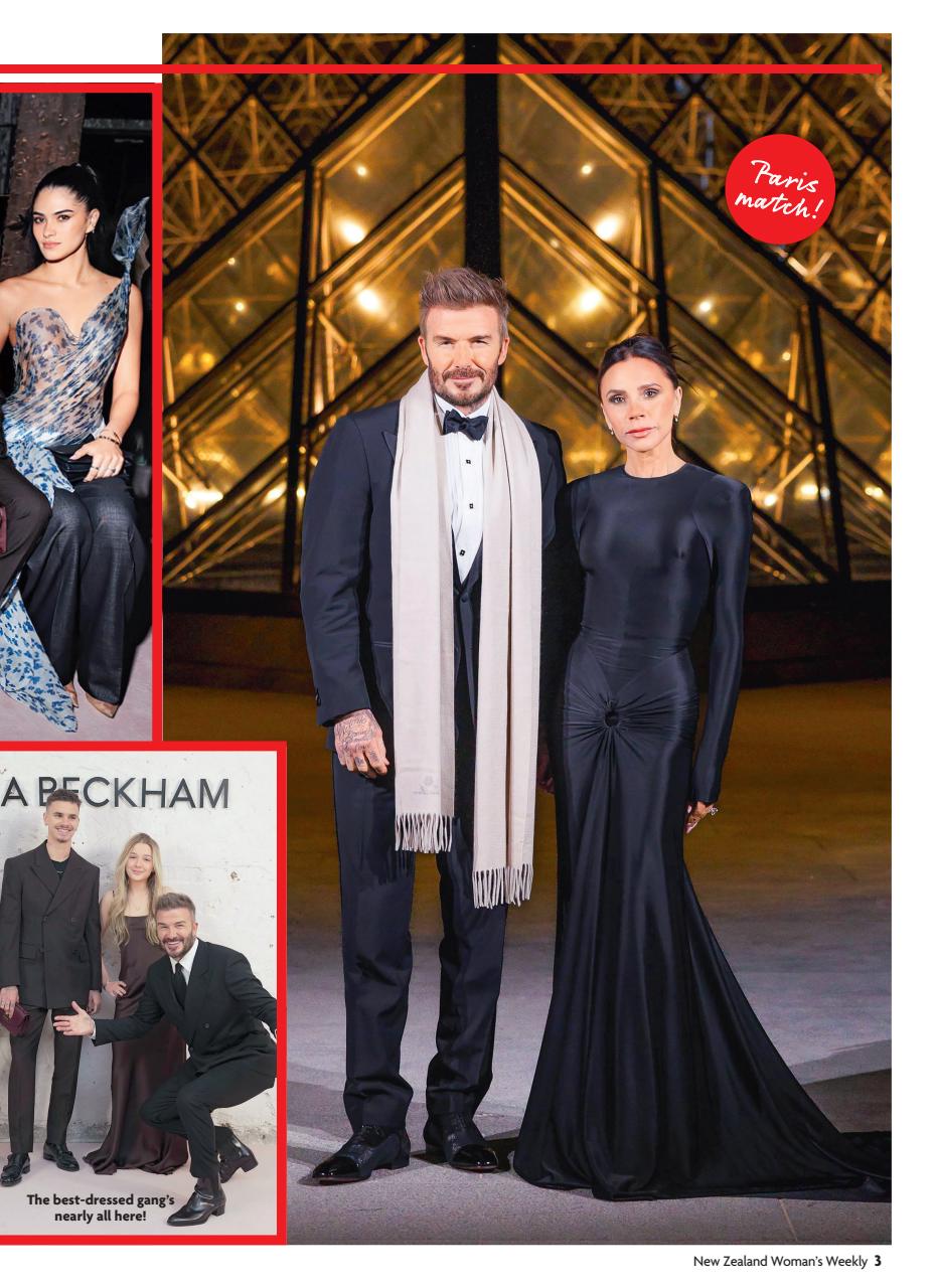 NZ Woman's Weekly Preview Pages